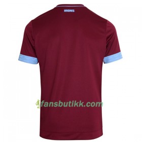 Fotballdrakt West Ham United Hjemmetrøye 2018-2019 Kortermet